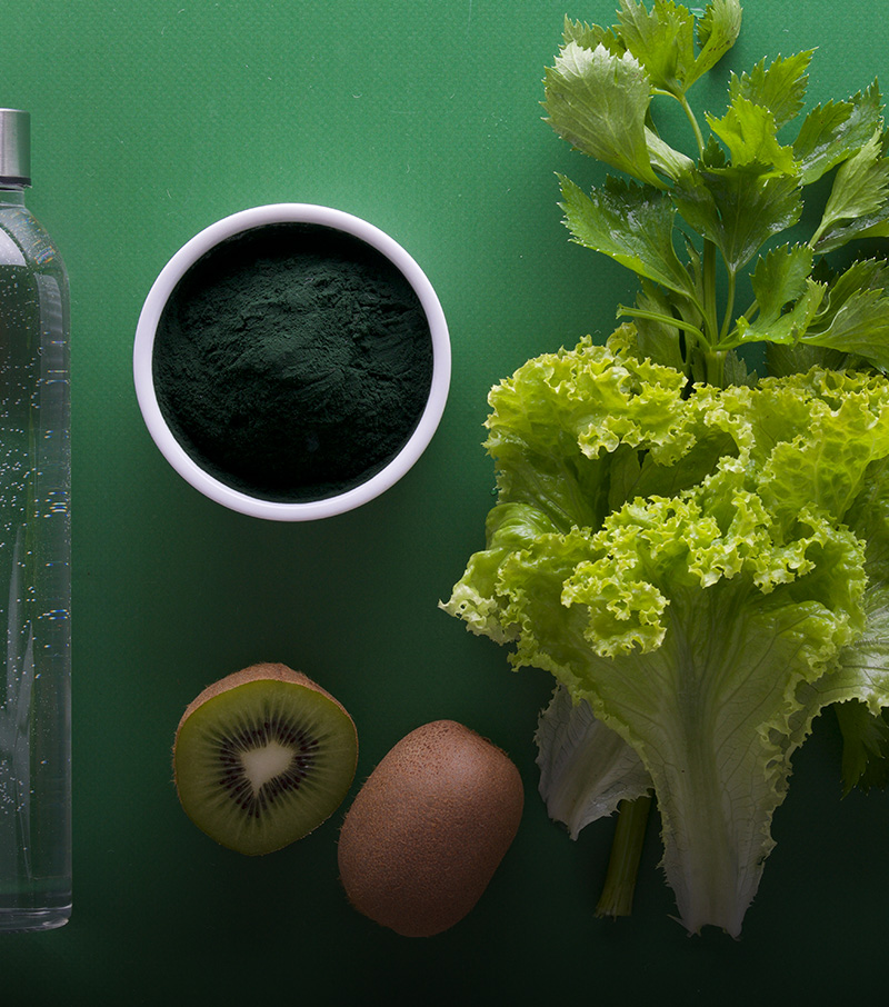 Healthy food ingredients